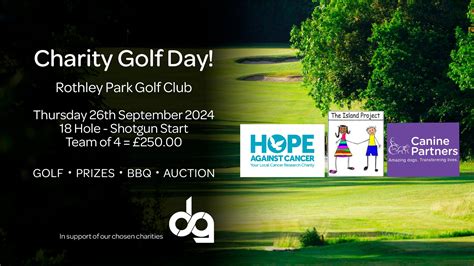 organising a charity golf day|Our Top Tips for Organising a Charity Golf Day.